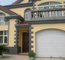 高清图片解析电动门 现代建筑的安全与美学入口