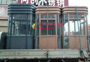 多元功能岗亭与自动化门禁系统在现代城市中的应用