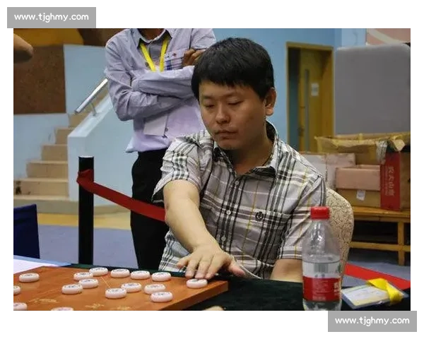 洪智对阵王天一的巅峰对决象棋棋坛双雄博弈与时代更迭全景解析